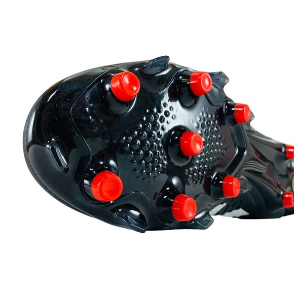 New Balance Tekela Pro FG v4+ Men's Black Laceless Soccer Cleats ST1FM45 - Picture 8 of 10